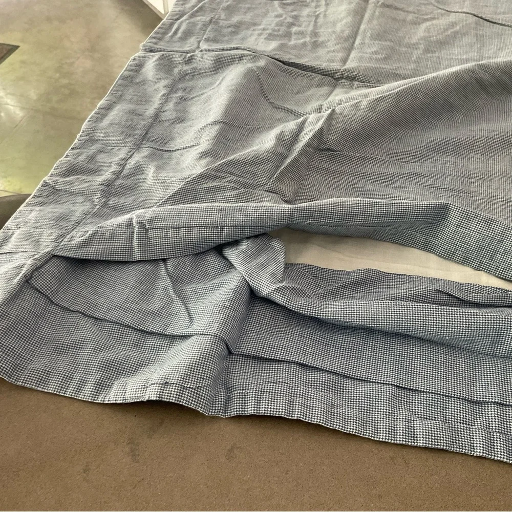 POTTERY BARN Euro Shams (Pair)